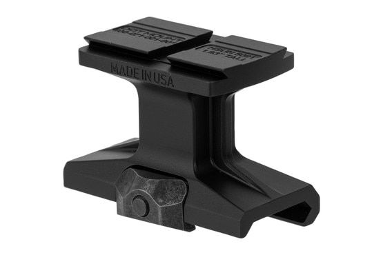 Reptilia Corp DOT Mount for Holosun 509T black hardcoat anodized 1.93" height
